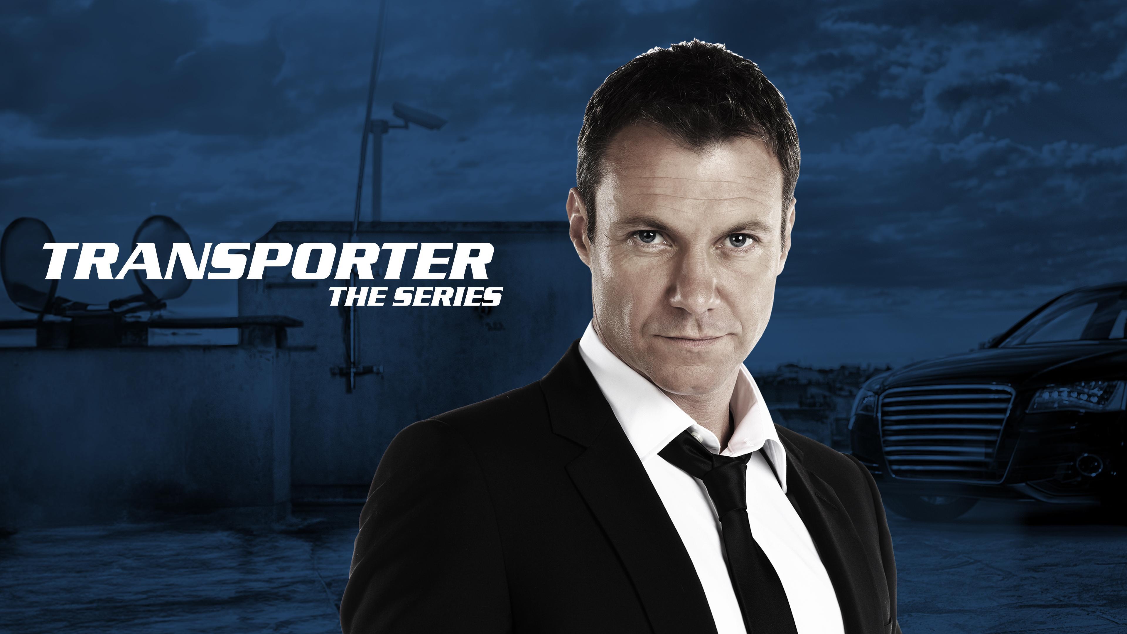 Transporter: The Series - Vj Junior